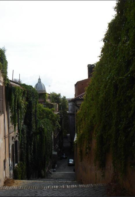 Nanni Vatican House Rzym Zewnętrze zdjęcie