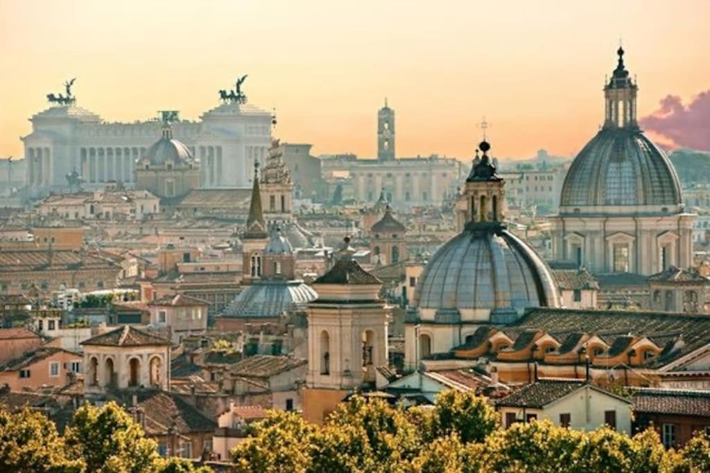 Nanni Vatican House Rzym Zewnętrze zdjęcie