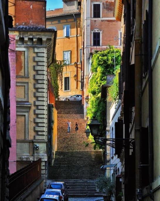 Nanni Vatican House Rzym Zewnętrze zdjęcie